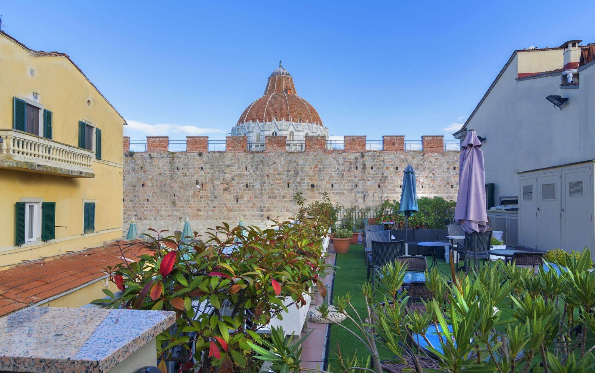 Hotell Il Giardino